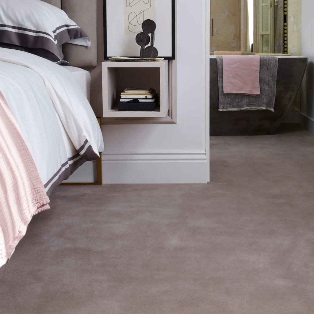 Jaspur Heron carpet by Jacaranda