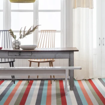 Alternative Flooring Margo Selby Stripe Frolic carpet