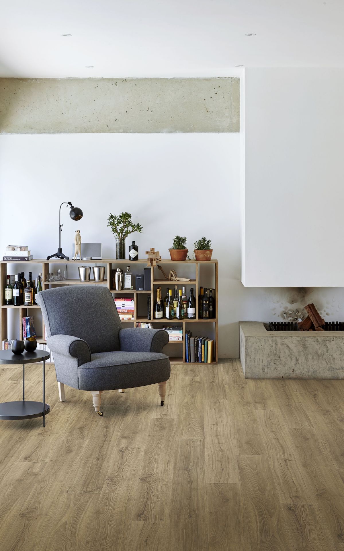 Kährs Flooring - Lounge