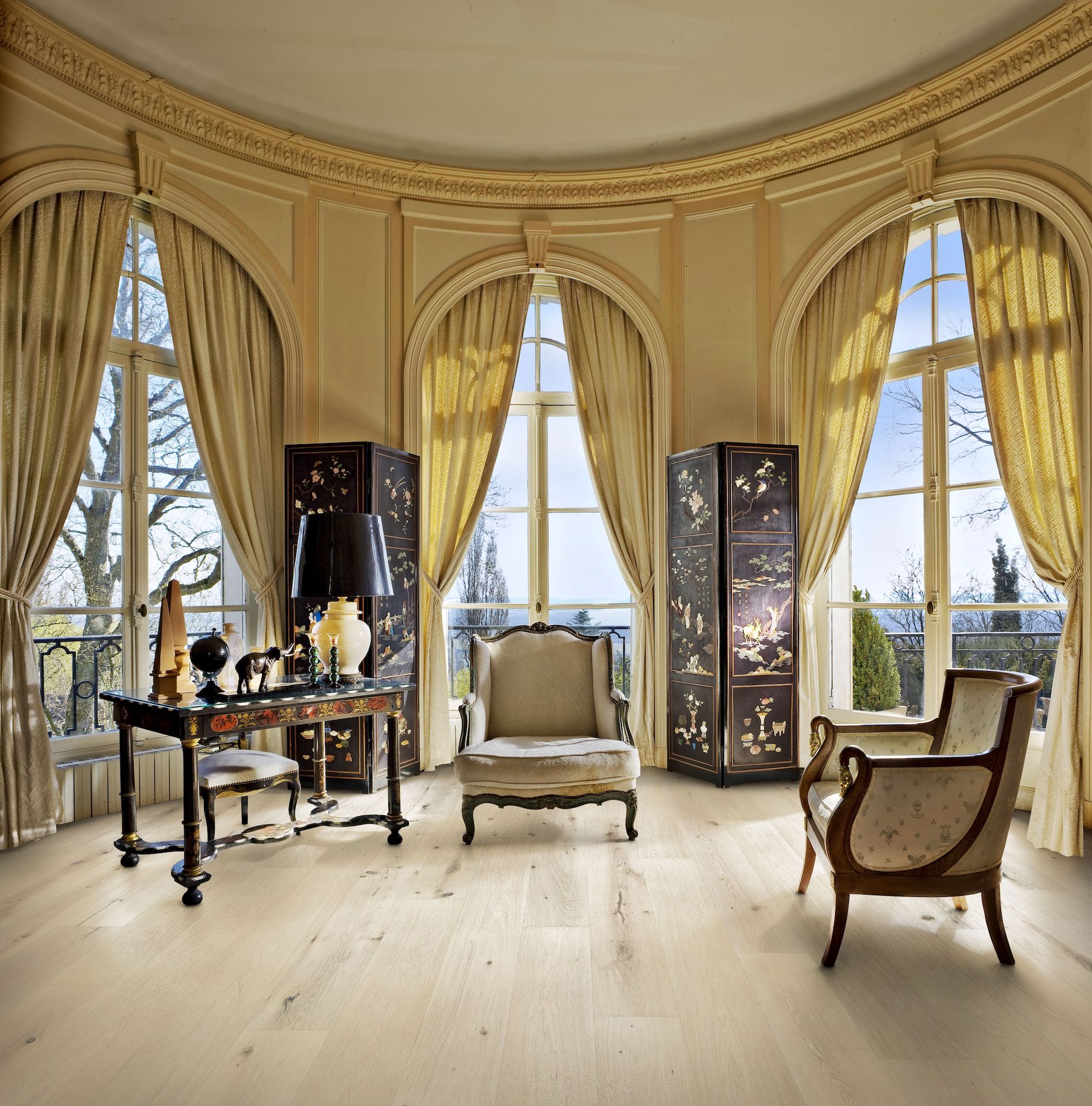 Kährs Flooring - Lounge