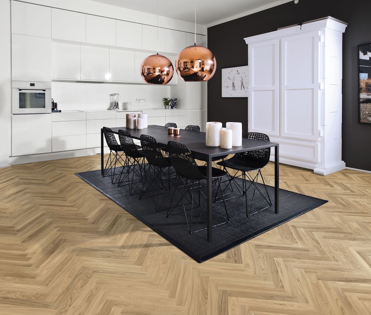 Kährs Flooring - Dining Room