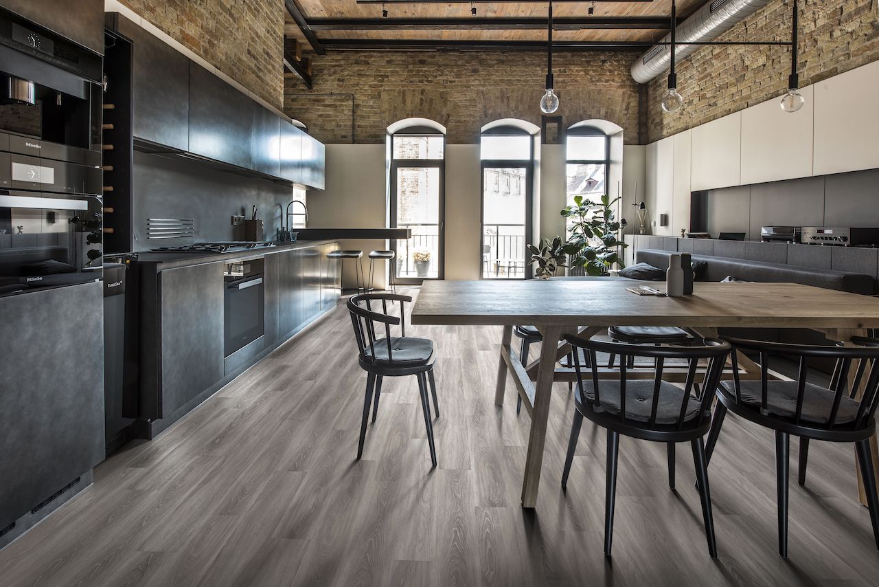 Kährs Flooring - Kitchen