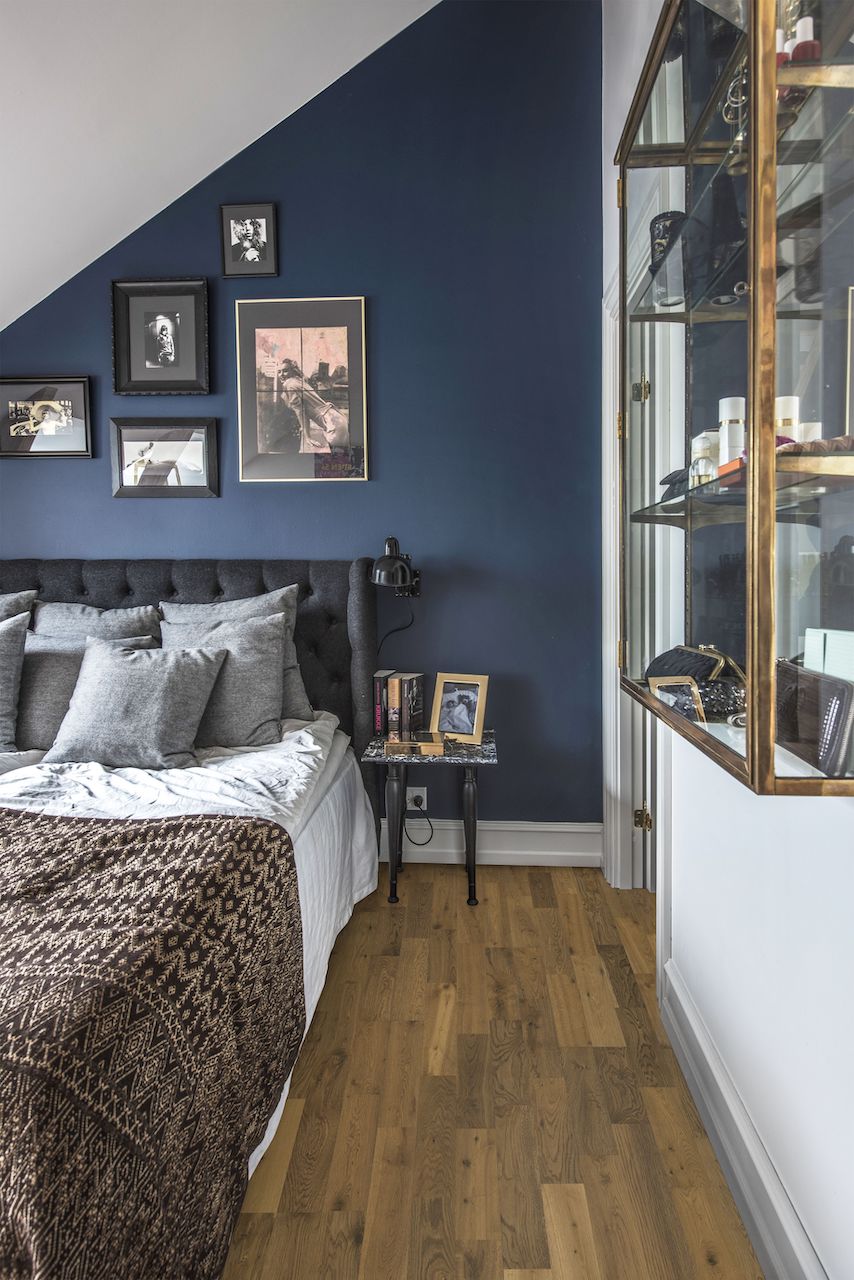 Kährs Flooring - Bedroom