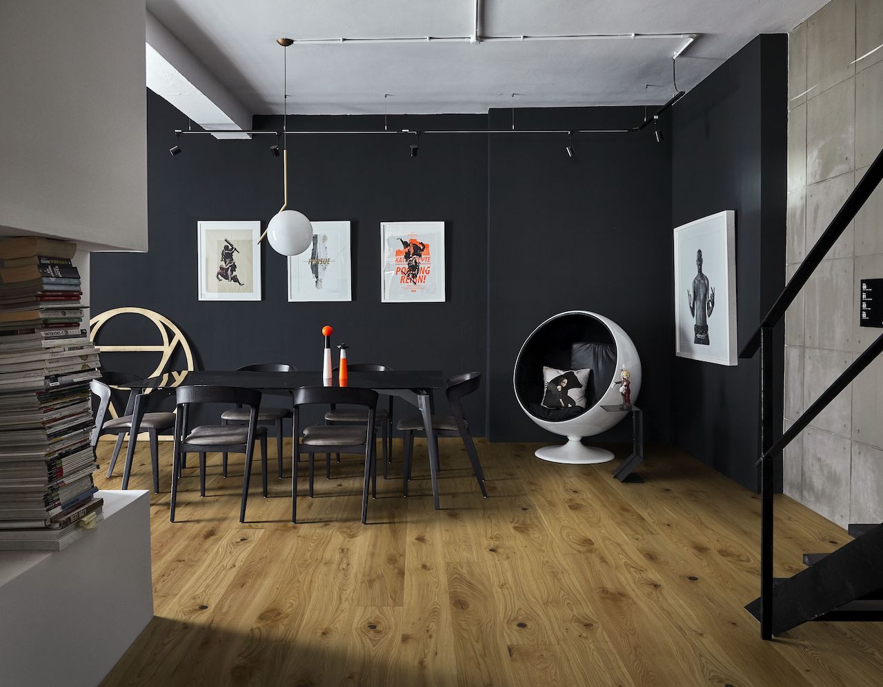 Kährs Flooring - Lounge