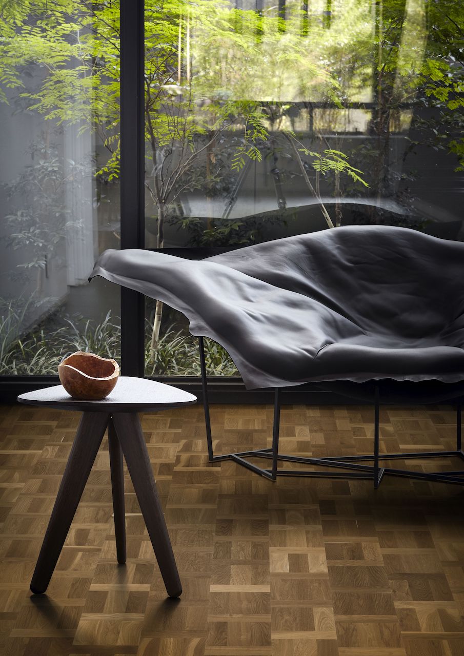 Kährs Flooring - Seating Area