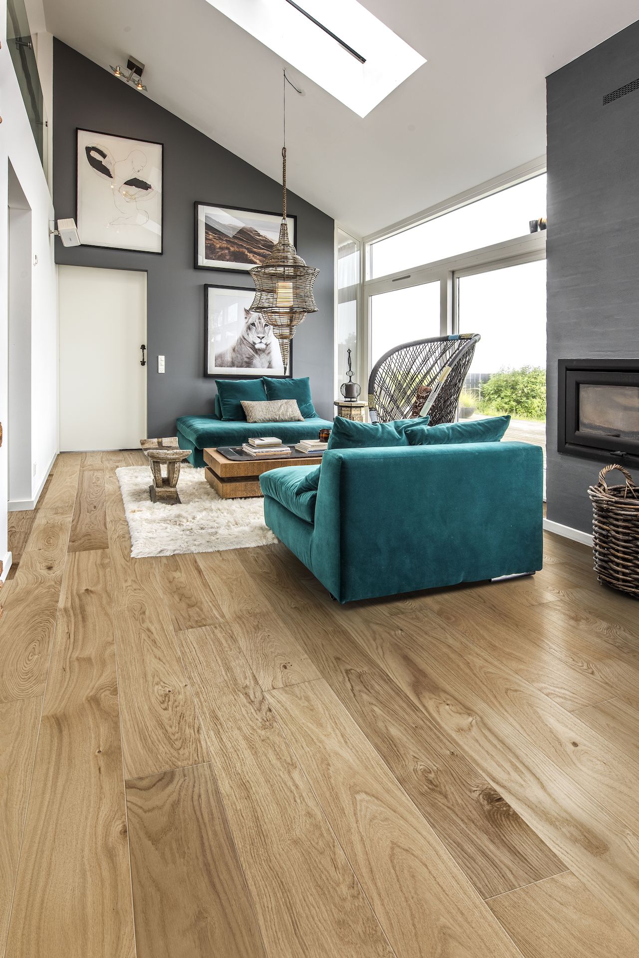 Kährs Flooring - Lounge