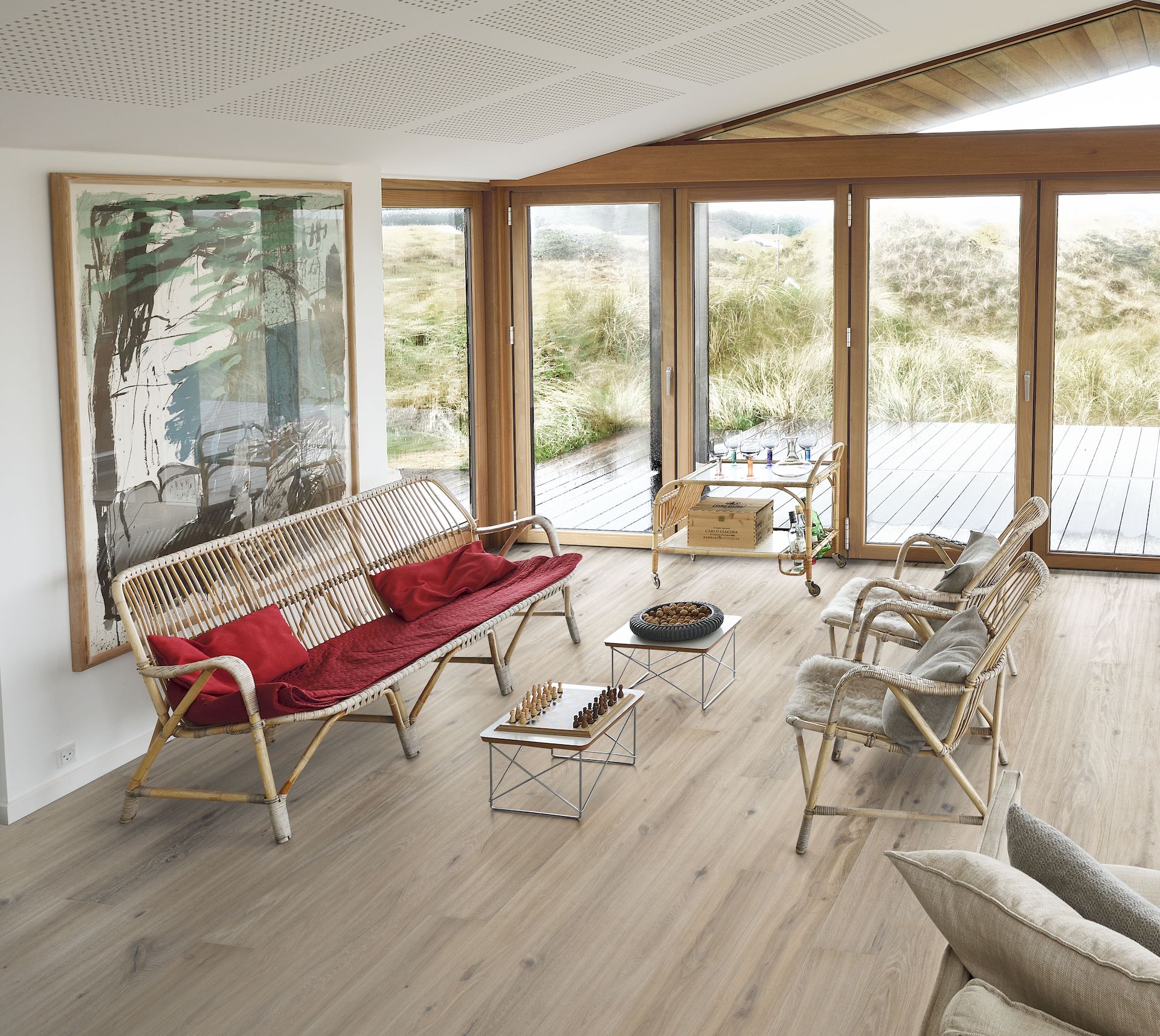Kährs Flooring - Lounge