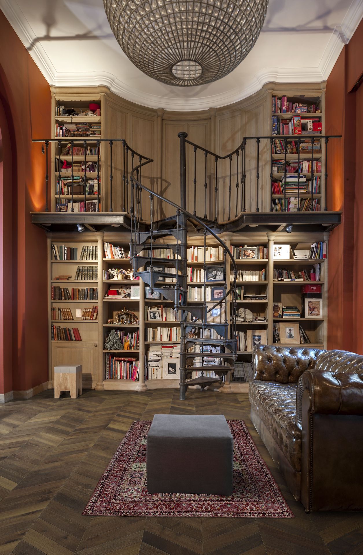 Kährs Flooring - Library