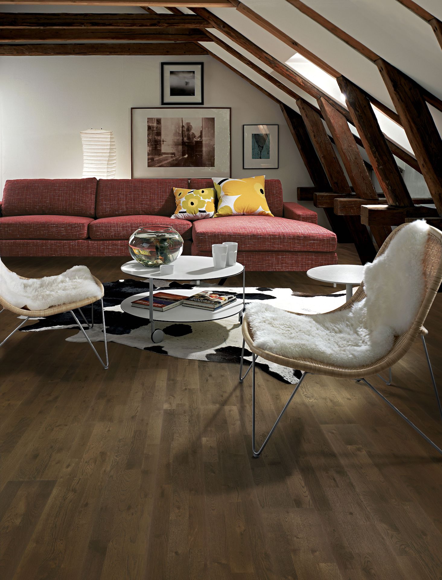 Kährs Flooring - Lounge