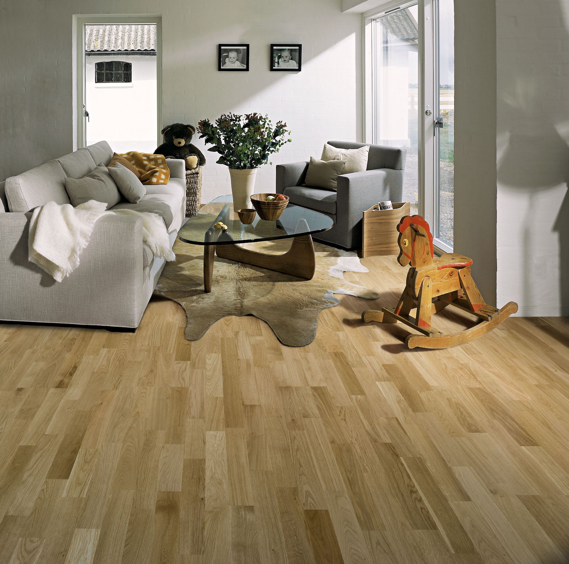 Kährs Flooring - Lounge