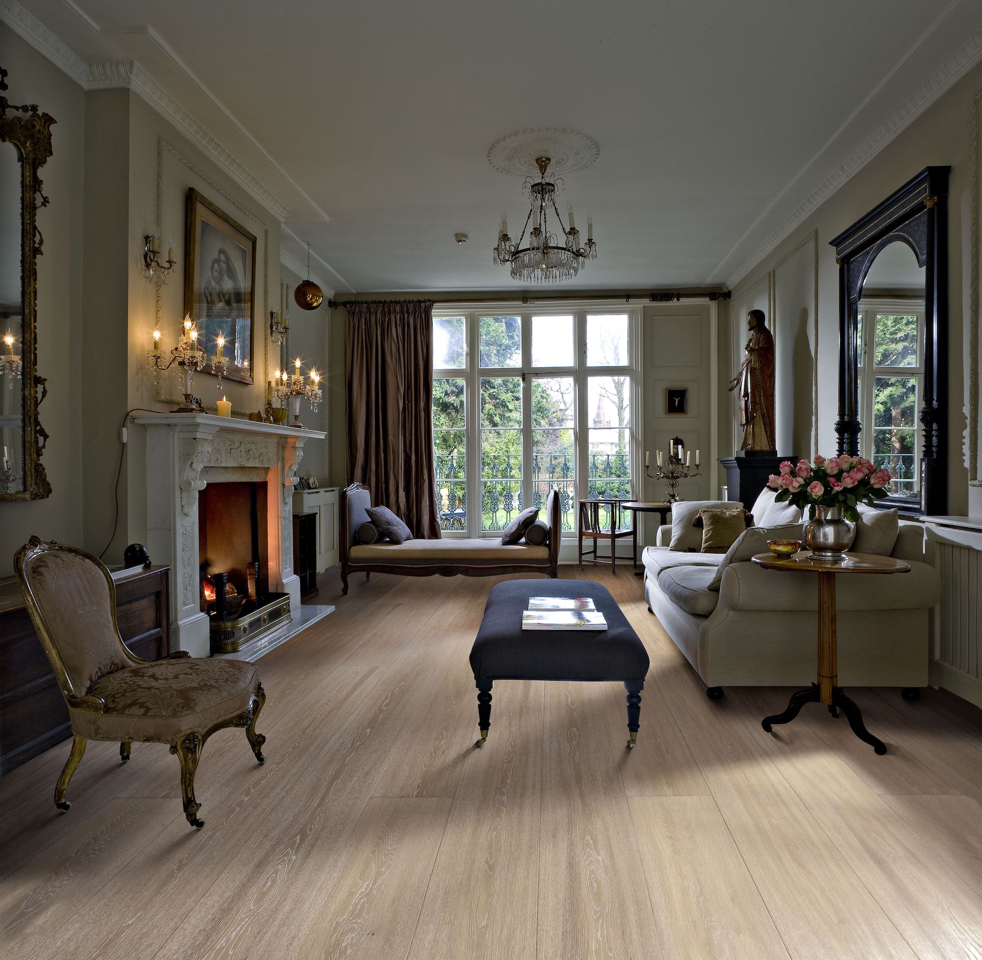 Kährs Flooring - Lounge