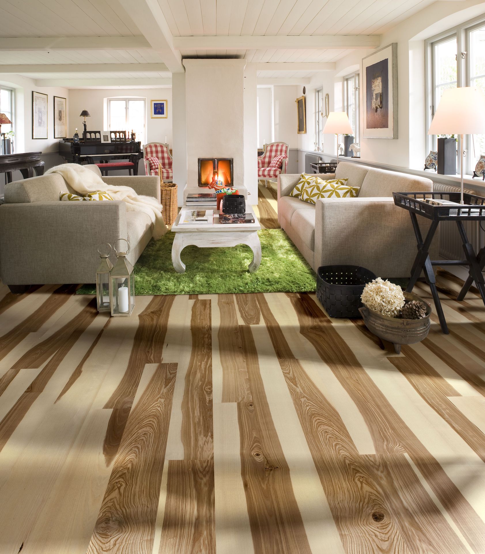 Kährs Flooring - Lounge