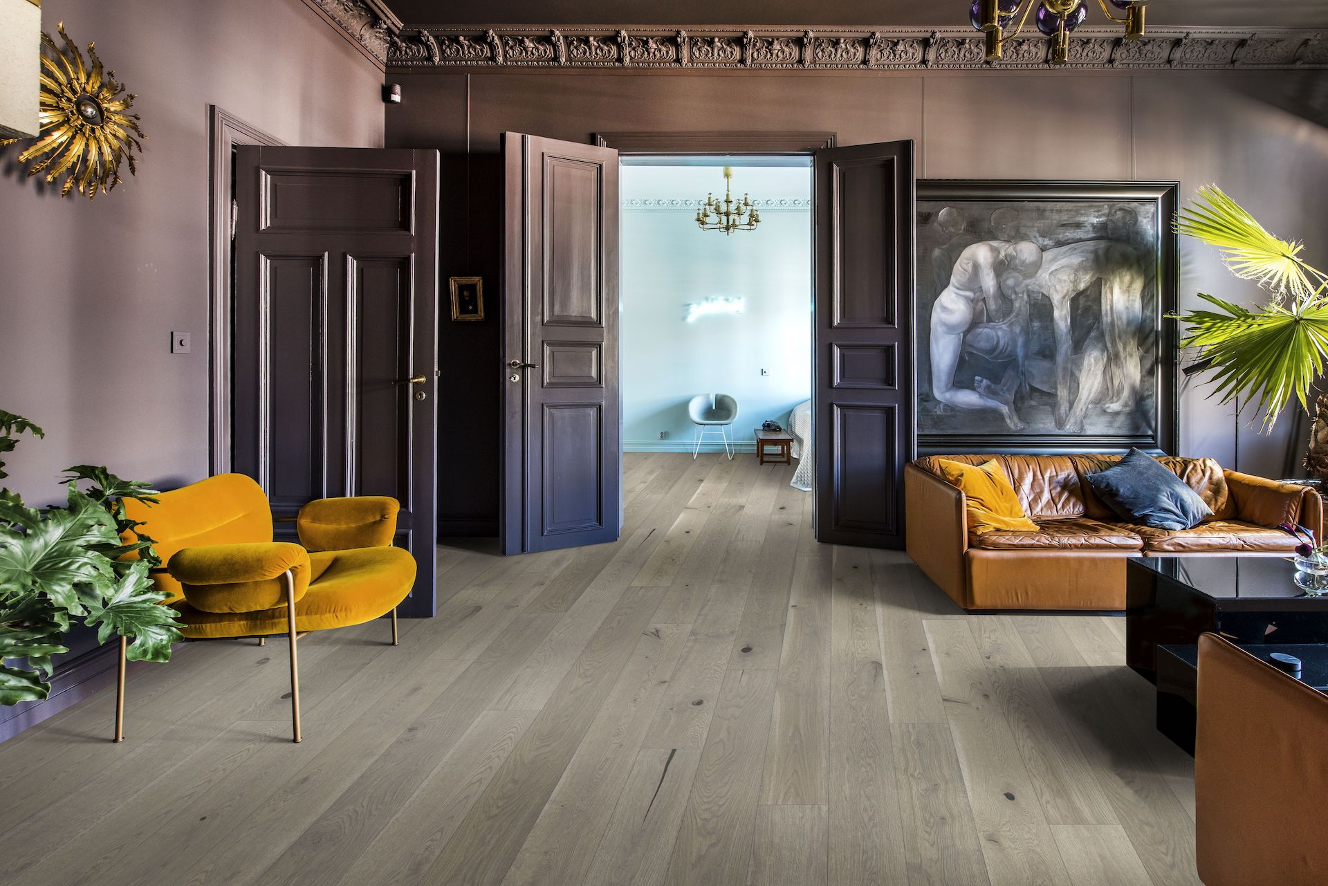 Kährs Flooring - Lounge
