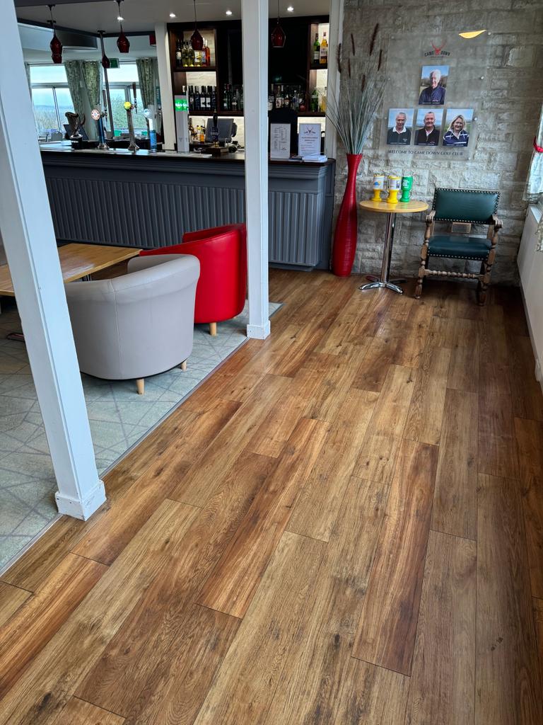 Karndean Van Gogh - Classic Oak - Came Down Golf Club