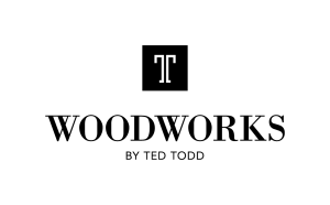 WOODWORKS by Ted Todd Logo