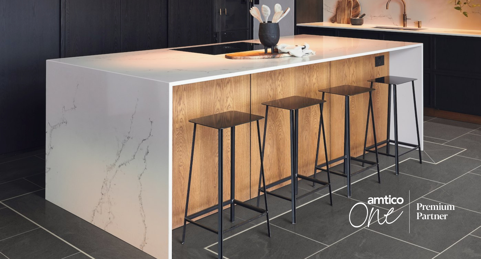 Amtico One Premium Partner