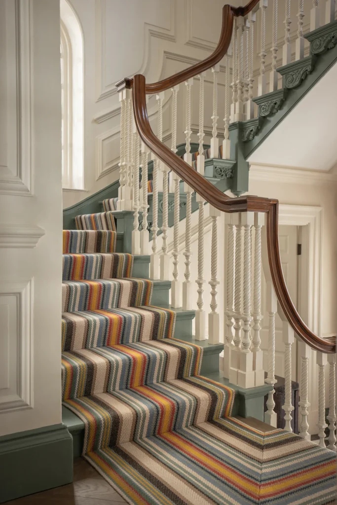 Roger Oates Chatham Stair Runner