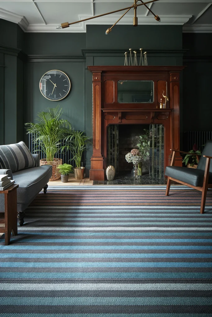 Roger Oates Eldon Rug