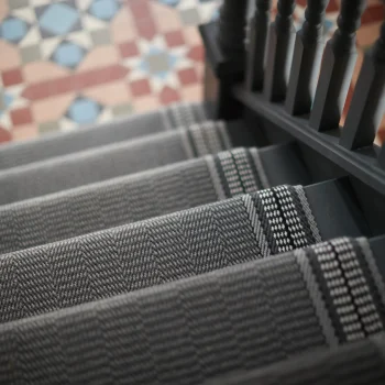 Roger Oates Pelham Slate Stair Runner