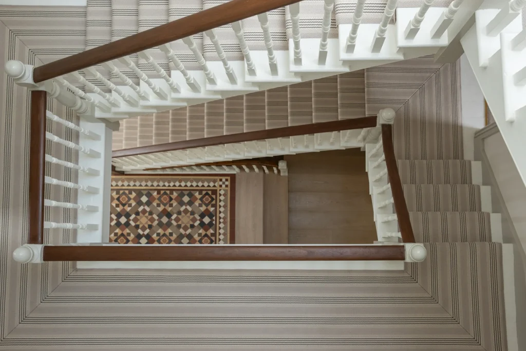 Roger Oates Sudbury Birch Stair Runner