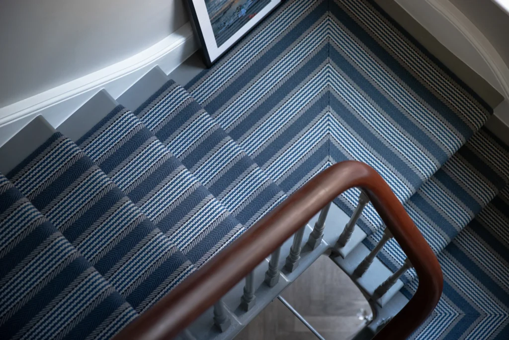 Roger Oates Sudbury Marine Stair Runner