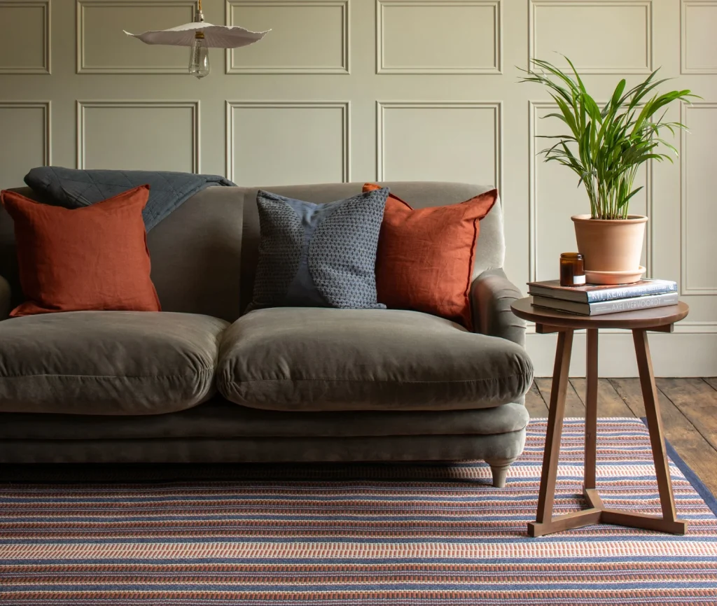 Roger Oakes Chelsea Ember Rug