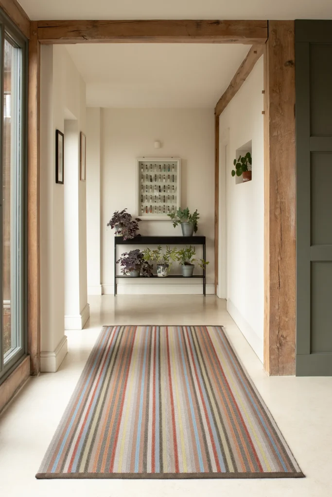 Roger Oates Cranborne Multi Rug
