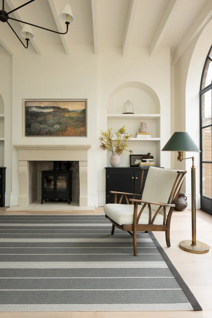 Roger Oates Swanson Clay Rug